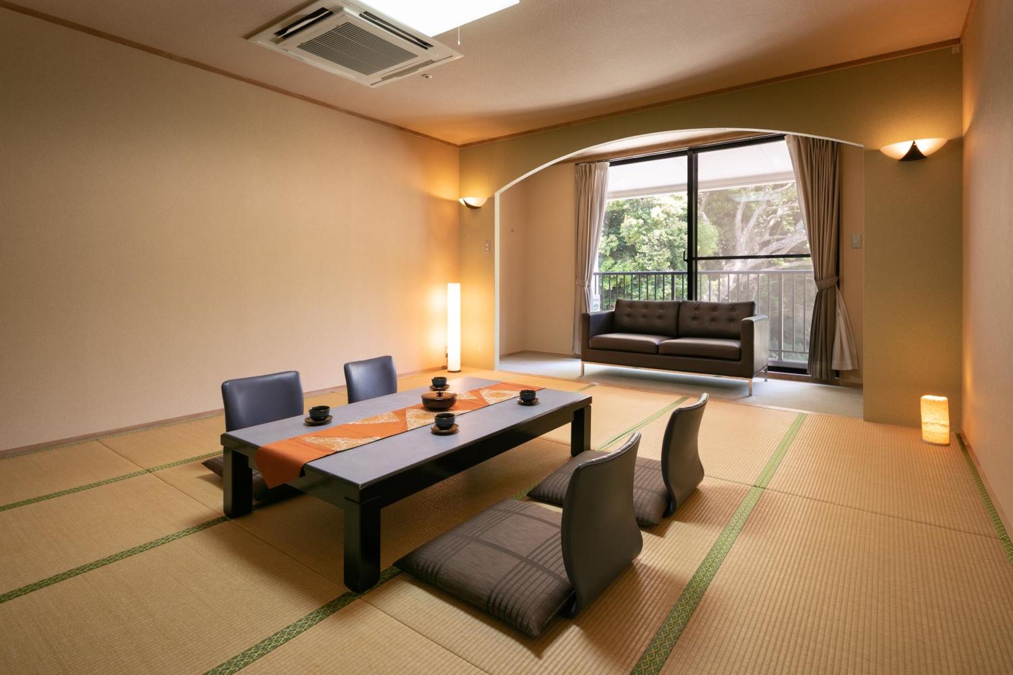 Hotel Kujyukushima Seaside Terrace Sasebo Exterior foto